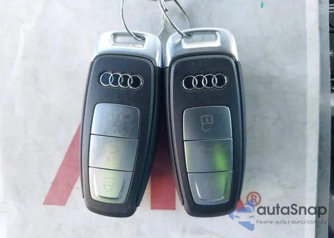 2024 Audi A3 Premium Plus 40 Tfsi Quattro S Tronic из США, поврежденный, VIN WAUHUDGY8RA138058